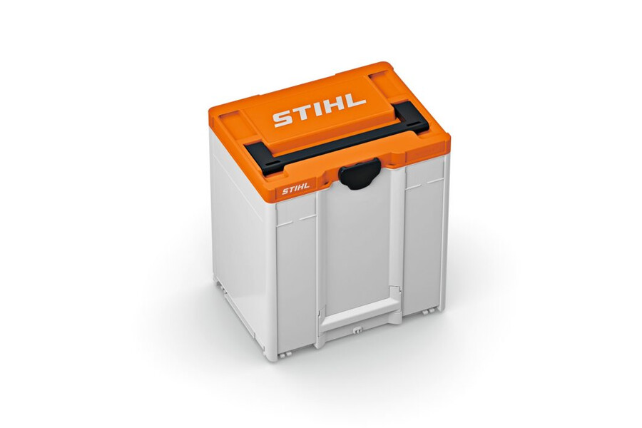 caja de batería - grande