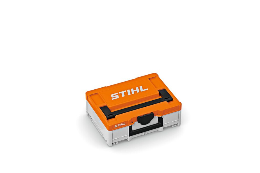 caja de batería pequeña