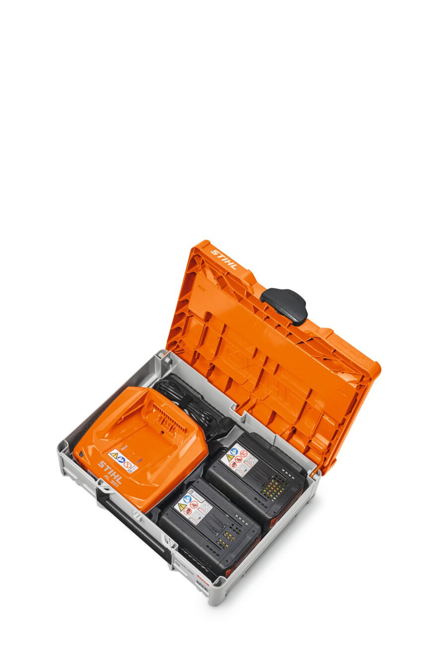 caja de batería pequeña