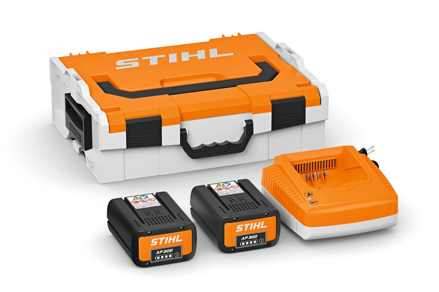 caja de batería pequeña