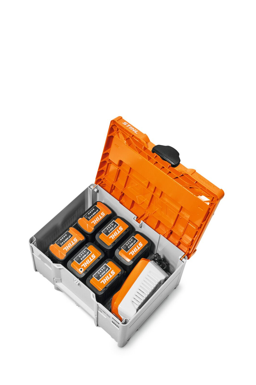caja de batería - mediana