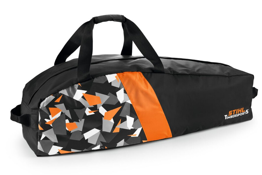 bolsa para motosierra stihl timbersports