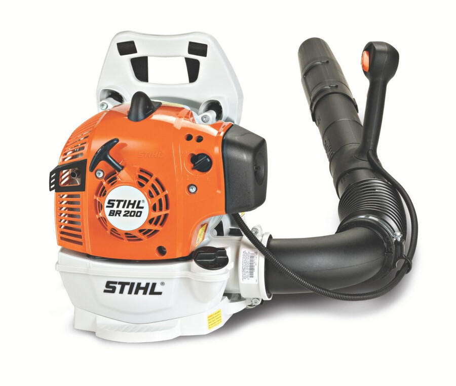 soplador de mochila a gasolina br 200