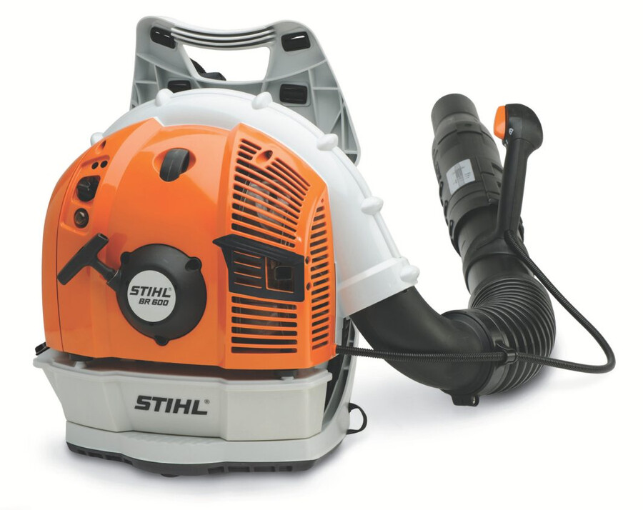 soplador de mochila a gasolina br 600
