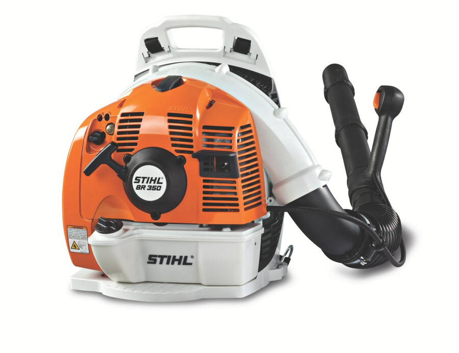 soplador de mochila a gasolina br 350