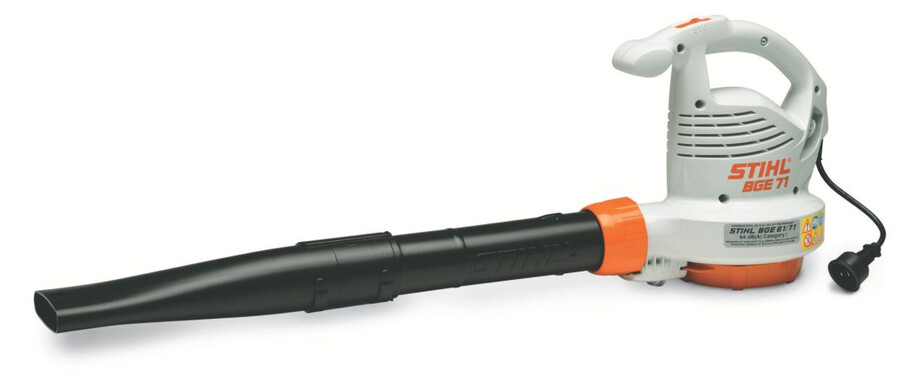 soplador eléctrico con cable bge 71