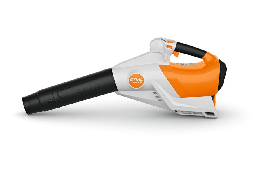 soplador a batería bga 250