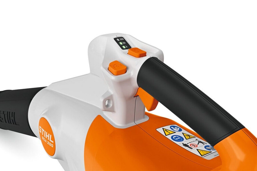 soplador a batería bga 250