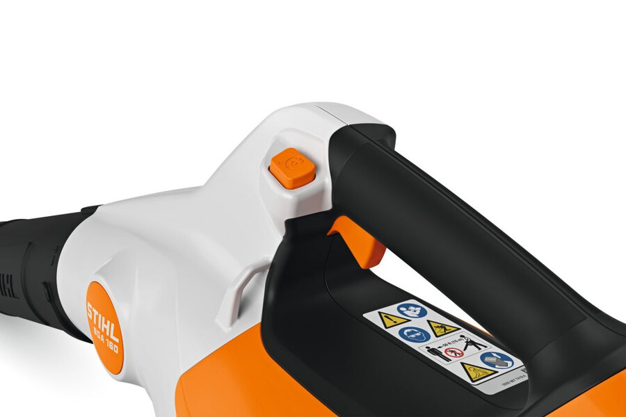soplador a batería bga 160