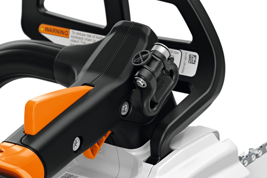 motosierra a batería msa 190 t