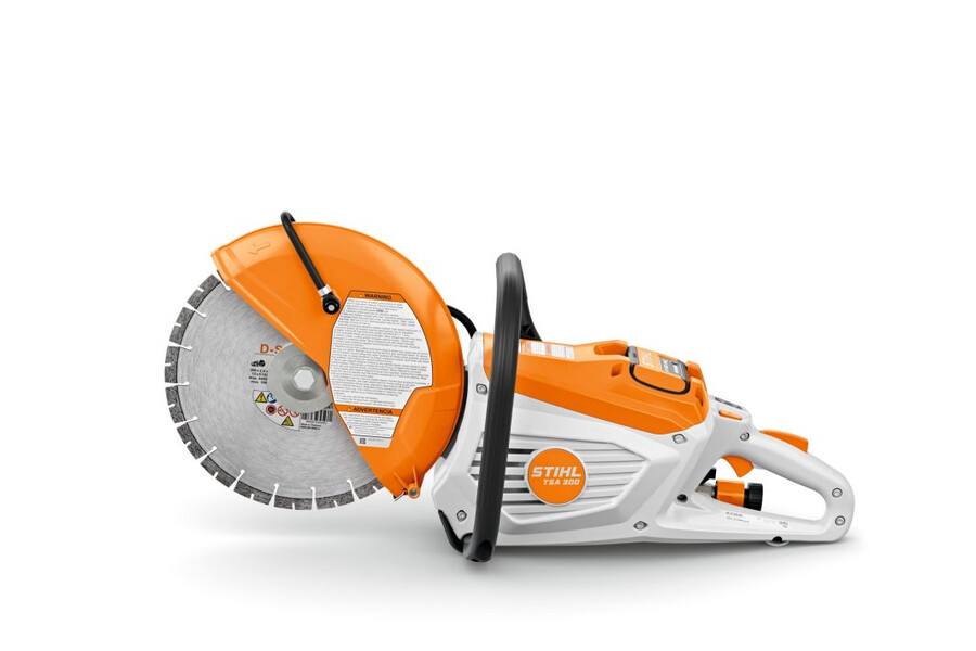 máquina de corte a batería tsa 300