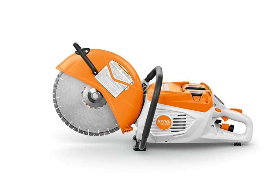máquina de corte a batería tsa 500