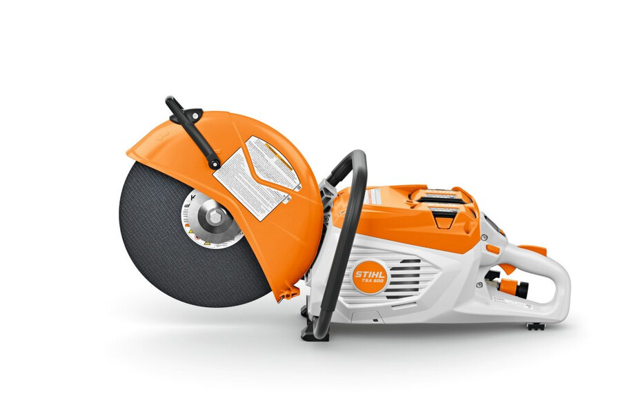 máquina de corte a batería tsa 500