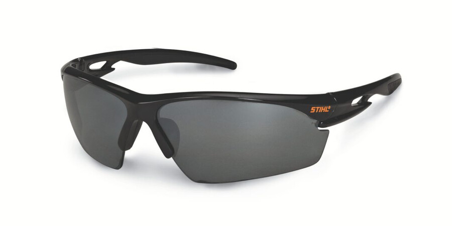 gafas de trabajo negras