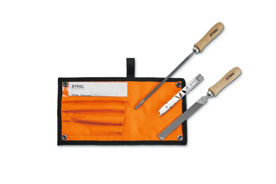 kit completo de limado stihl rapid hexa