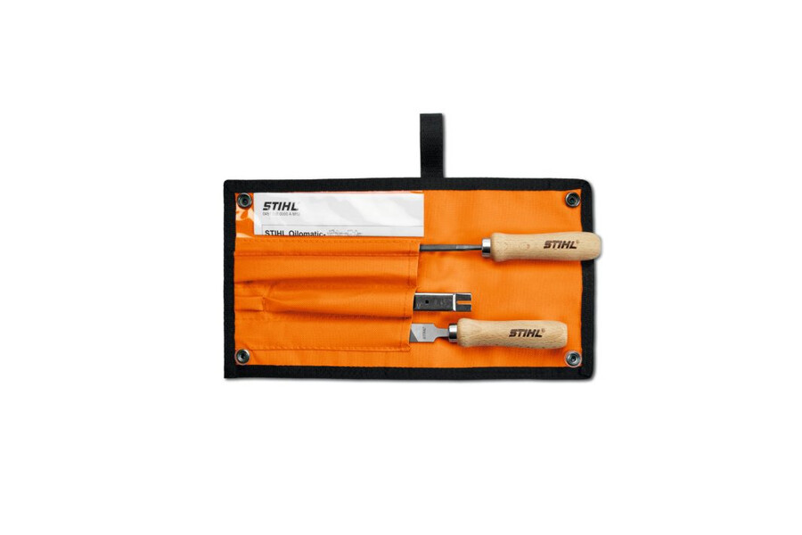 kit completo de limado stihl rapid hexa
