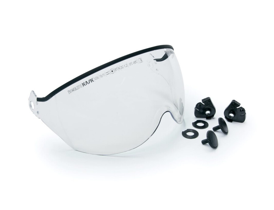 visera para casco de arborista stihl