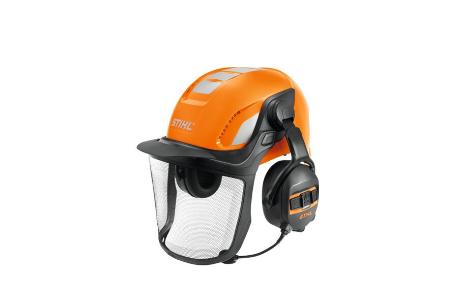 sistema de casco advance x-vent