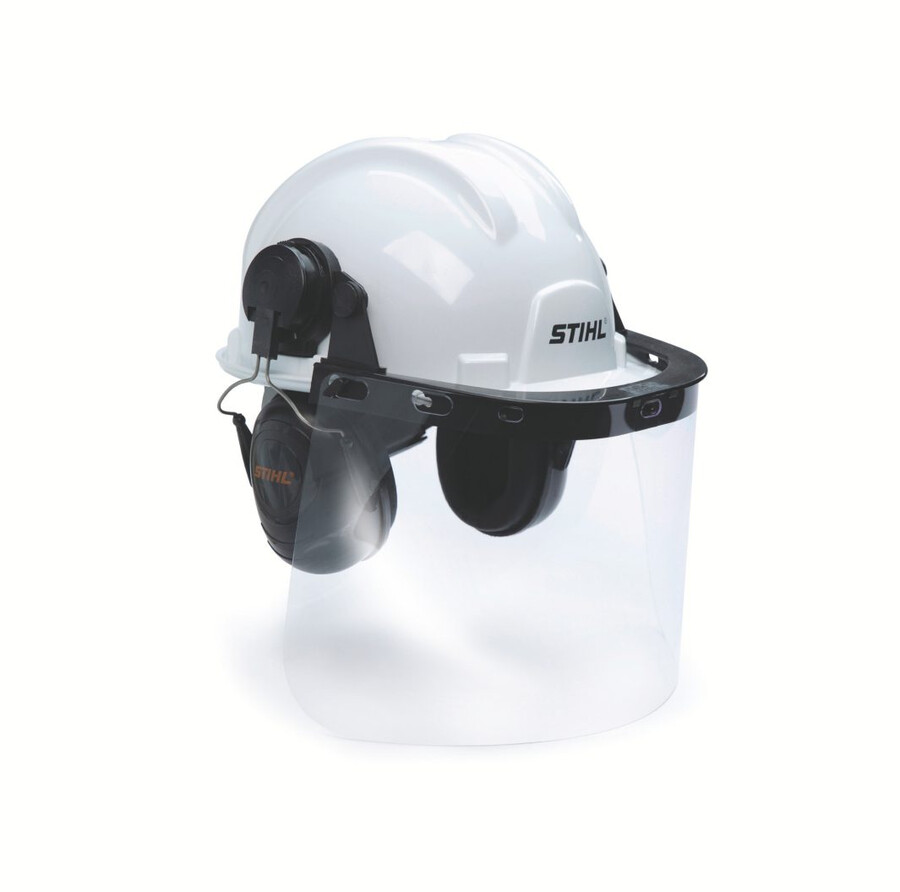 sistema de casco de construcción