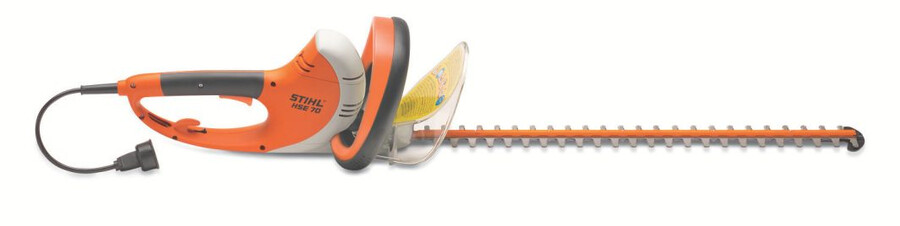 cortasetos eléctrico con cable hse 70
