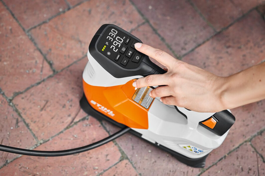 compresorinflador de batería koa 20
