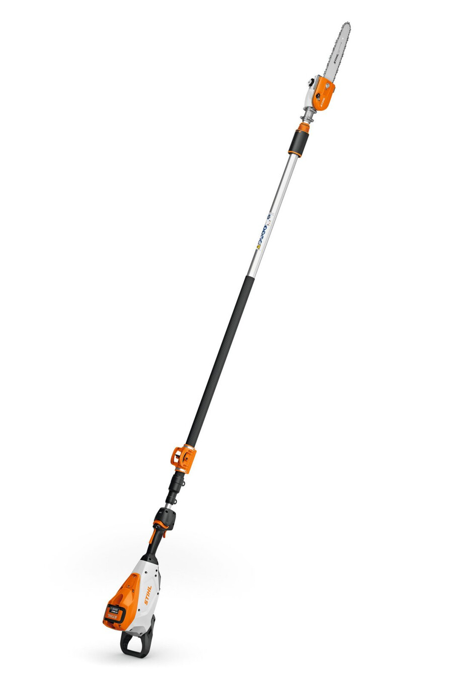 podadora de pértiga a batería hta 135