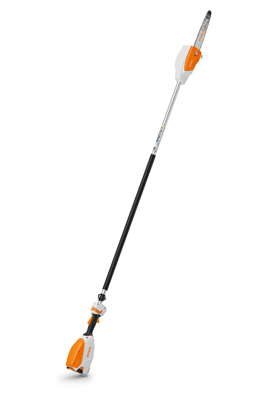 podadora de pértiga a batería hta 66