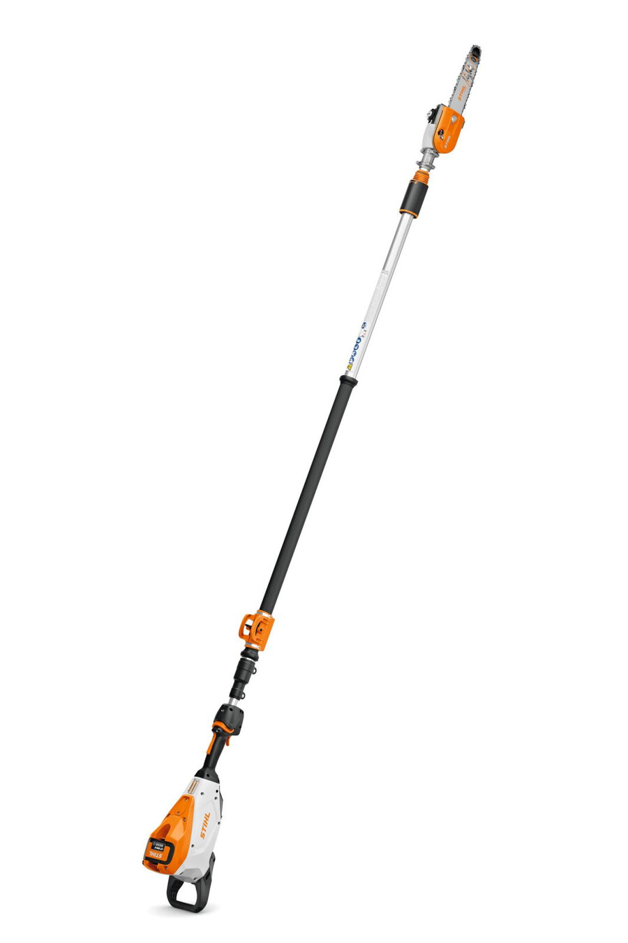 podadora de pértiga a batería hta 160