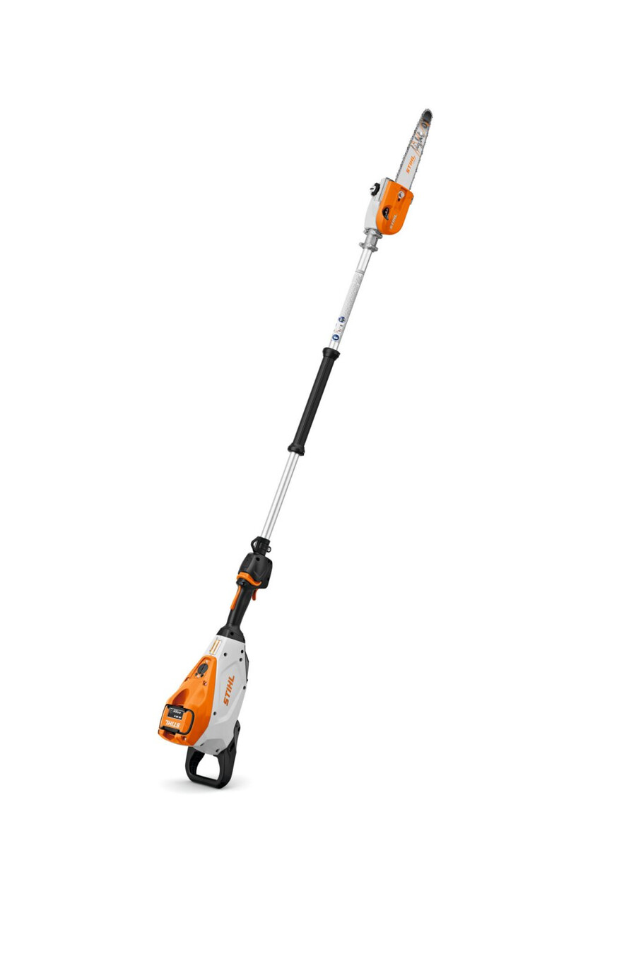 podadora de pértiga a batería hta 150