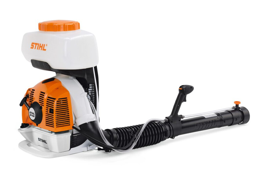 pulverizador de mochila a gasolina sr 430