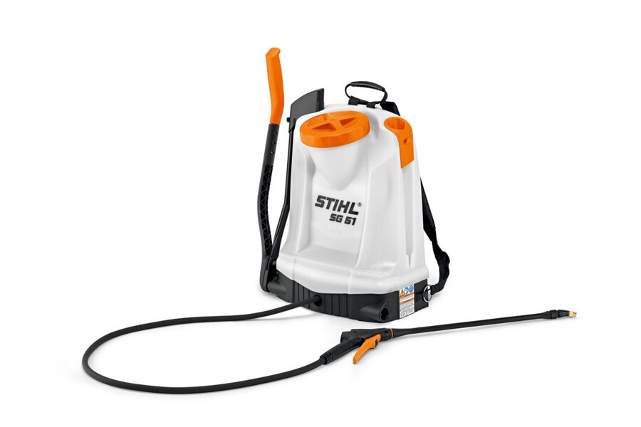 pulverizador manual de mochila sg 51