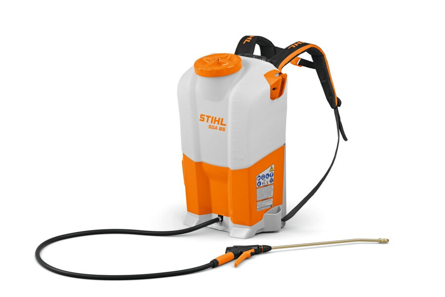 pulverizador a batería sga 85