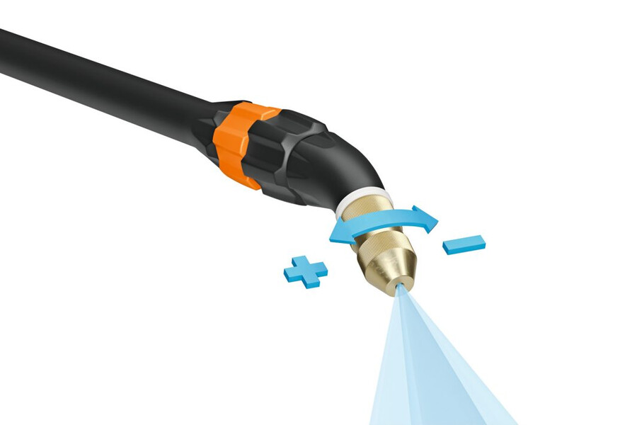 pulverizador de batería sga 30