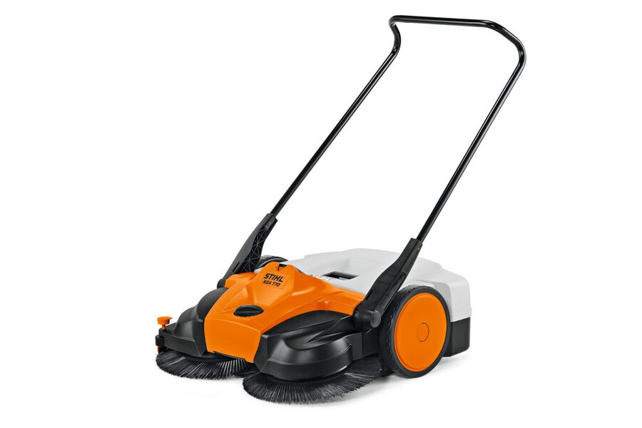 barredora inalámbrica kga 770