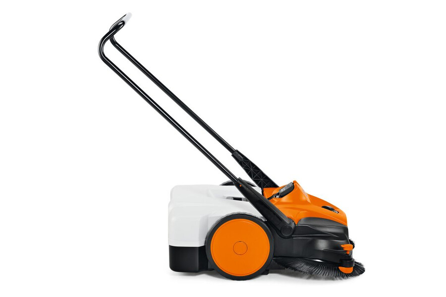 barredora inalámbrica kga 770