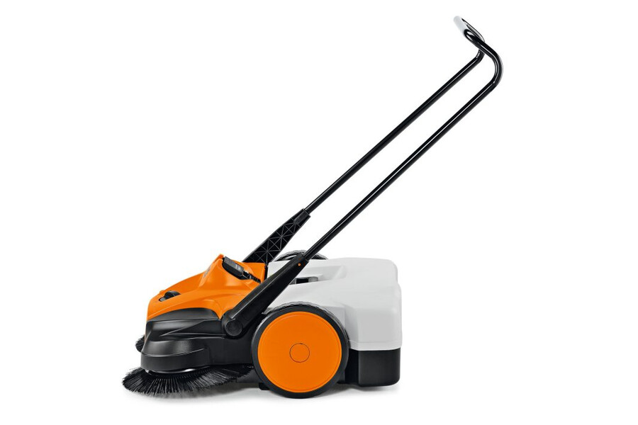 barredora inalámbrica kga 770