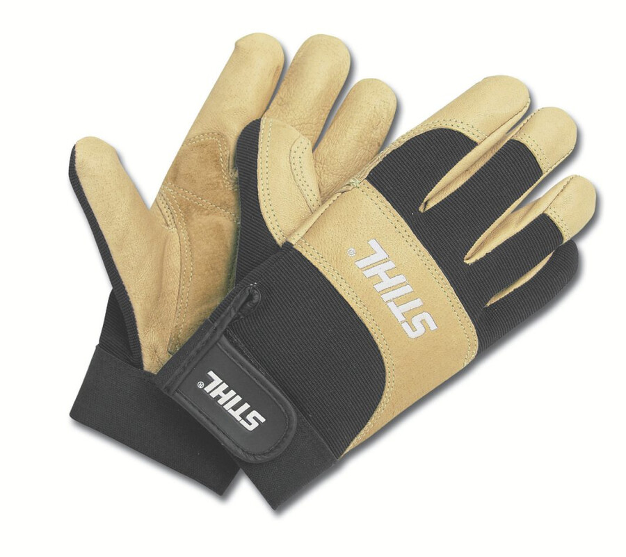 guantes de la serie stihl proscaper